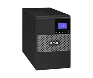 UPS - Eaton 5P650I 5P UPS 650VA / 420W Input: C14 Outputs: (4) C13 Tower - 5P650I