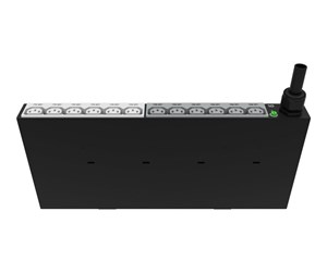 Strømkabel (ekstern) - HP E G2 Basic Vertical Half-Height - P9Q38A