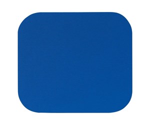 Musematte & Tilbehør  - Fellowes Basic Mousepad - Blue - 29700