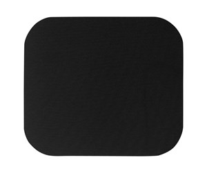 Musematte & Tilbehør  - Fellowes Basic Mousepad - Black - 29704