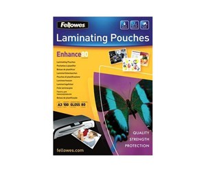 Laminering - Fellowes - 100 - A3 - lamination pouches - 5306207