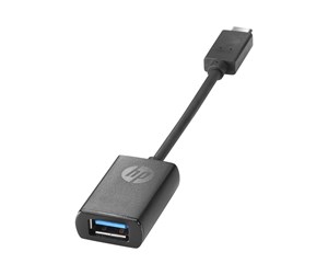 USB - HP USB-C to USB 3.0 Adapter - N2Z63AA#AC3