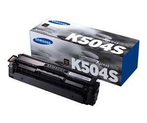 Printertilbehør blekk/toner - HP Samsung SU158A / CLT-K504S - Black Toner - Laser toner Svart - SU158A