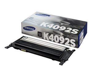 Printertilbehør blekk/toner - HP Samsung SU138A / CLT-K4092S - Laser toner Svart - SU138A