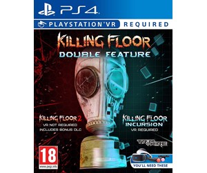 Spill - Killing Floor: Double Feature - Sony PlayStation 4 - FPS - 4020628753337