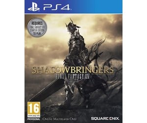 Spill - Final Fantasy XIV: Shadowbringers - Sony PlayStation 4 - MMORPG - 5021290083974