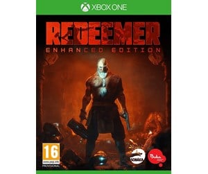 Spill - Redeemer: Enhanced Edition - Microsoft Xbox One - Action/Adventure - 4020628743680