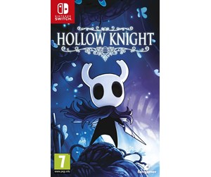 Spill - Hollow Knight - Nintendo Switch - Action/Adventure - 5060146467285