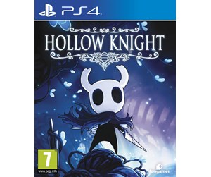 Spill - Hollow Knight - Sony PlayStation 4 - Action/Adventure - 5060146467216