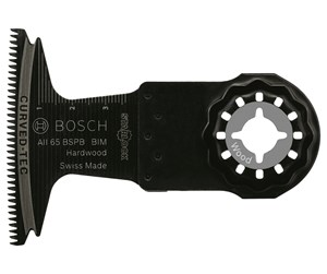 Multiværktøy - Bosch RB - 10 STK. AII65 BSPB 40 x 65 mm - 2608664479