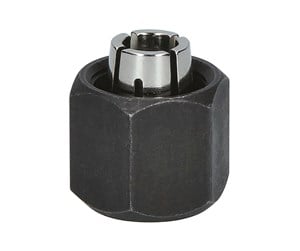 Verktøy - Bosch Spennhylse 1/4'' med mutter 1/4" - 2608570142