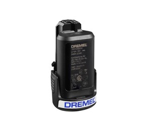 Multiværktøy - Dremel 880 12v LI-ION Batteripakke - 26150880JA