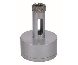 Vinkelsliper - Bosch X-LOCK-diamantskjærer, Best for Ceramic Dry Speed, 14 x 30 14 x 30 mm - 2608599027