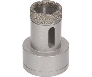 Bormaskin & Bits - Bosch X-LOCK-diamantskjærer, Best for Ceramic Dry Speed, 27 x 35 27 x 35 mm - 2608599032