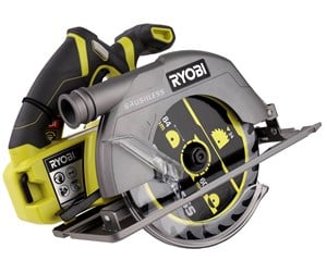 Sirkelsag - Ryobi One+ R18CS7-0 - 5133002890