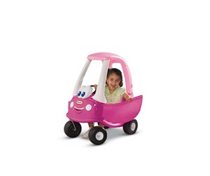 Utendørsleker - Little Tikes Cozy Coupe - Rosy - 401207