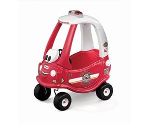 Utendørsleker - Little Tikes Ride n Rescue Cozy Coupe - 401209