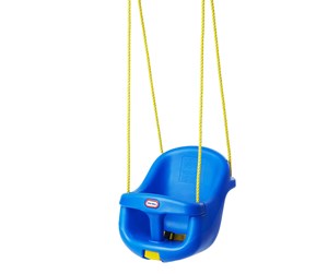 Utendørsleker - Little Tikes High Back Toddler Swing - 401236