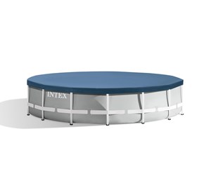 Basseng - Intex BASSENGTILBEHØR RUNDT POOL COVER 457 CM - 628032