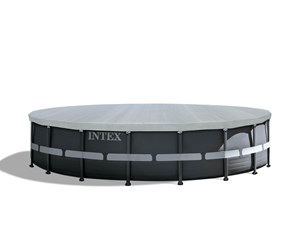 Basseng - Intex BASSENGTILBEHØR DELUXE POOL COVER 549 CM - 628041