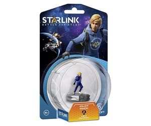 Spill - Tilbehør - Ubisoft Starlink: Battle for Atlas - Pilot Pack Levi McCray - Accessories for game console - Sony PlayStation 4 - 3307216036029