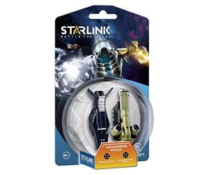 Spill - Tilbehør - Ubisoft Starlink: Battle for Atlas - Weapons Pack Shockwave and Gauss Gun Mk.2 - Accessories for game console - Sony PlayStation 4 - 3307216035961