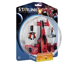 Spill - Tilbehør - Ubisoft Starlink: Battle for Atlas - Starship Pack Pulse - Miscellaneous Accessories for game console - Sony PlayStation 4 - 3307216035985