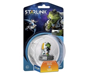 Spill - Tilbehør - Ubisoft Starlink: Battle for Atlas - Pilot Pack Kharl Zeon - Accessories for game console - Sony PlayStation 4 - 3307216036036