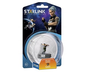 Spill - Tilbehør - Ubisoft Starlink: Battle for Atlas - Pilot Pack Razor Lemay - Accessories for game console - Sony PlayStation 4 - 3307216036050