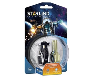 Spill - Tilbehør - Ubisoft Starlink: Battle for Atlas - Weapons Pack Iron Fist and Freeze Ray Mk.2 - Accessories for game console - Sony PlayStation 4 - 3307216035947