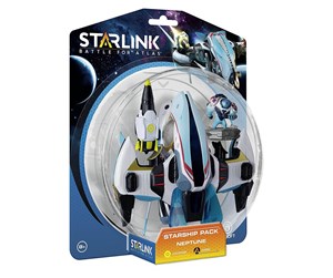 Spill - Tilbehør - Ubisoft Starlink: Battle for Atlas - Starship Pack Neptune - Miscellaneous Accessories for game console - Sony PlayStation 4 - 3307216036012