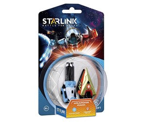 Spill - Tilbehør - Ubisoft Starlink: Battle for Atlas - Weapons Pack Hailstorm and Meteor Mk.2 - Accessories for game console - Sony PlayStation 4 - 3307216035978