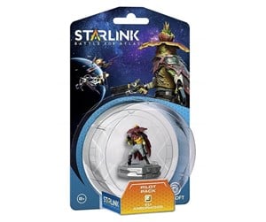 Spill - Tilbehør - Ubisoft Starlink: Battle for Atlas - Pilot Pack Eli Arborwood - Accessories for game console - Sony PlayStation 4 - 3307216036043