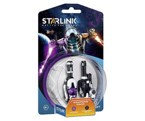 Spill - Tilbehør - Ubisoft Starlink: Battle for Atlas - Weapons Pack Crusher and Shredder Mk.2 - Accessories for game console - Sony PlayStation 4 - 3307216035954