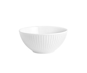 Servering & Servise - Pillivuyt Plissé Bowl 12 cm - 17869