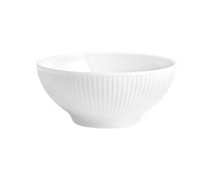 Servering & Servise - Pillivuyt Plissé Bowl 18 cm - 17879