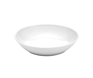 Servering & Servise - Pillivuyt Plissé Dish 20 cm - 3050910326018