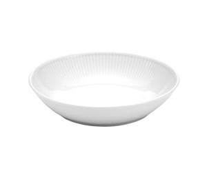 Servering & Servise - Pillivuyt Plissé Deep Plate 23 cm - 3050910342988