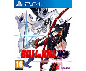 Spill - Kill La Kill - IF - Sony PlayStation 4 - Action/Adventure - 5060201659624