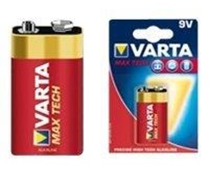 Batteri - VARTA Max Tech - 04722 101 401