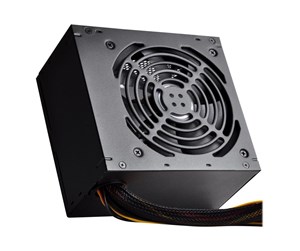 Strømforsyning (PSU) - SilverStone Strider Essential Series ST60F-ES230 Strømforsyning (PSU) - 600 Watt - 120 mm - ATX - 80 Plus White sertifisert - SST-ST60F-ES230