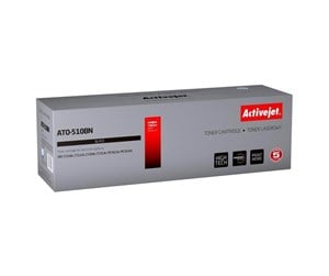 Printertilbehør blekk/toner - ActiveJet ATO-510BN Supreme version - Laser toner Svart - ATO-510BN