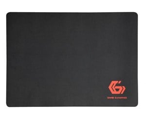 Musematte & Tilbehør  - Gembird Gaming mouse pad - medium - MP-GAME-M