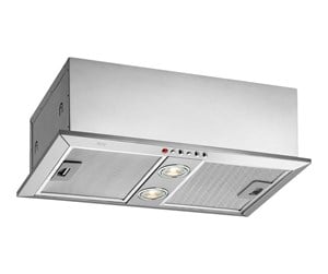 Elektriske apparater - Teka GFH 55 - canopy - stainless steel - 40446700