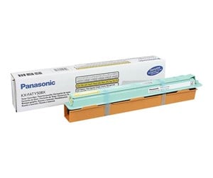 Printertilbehør blekk/toner - Panasonic KX FATC506X - Laser toner Blå - KX-FATC506X