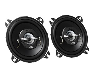 Bilstereo - JVC CS-J420X - speakers - for car - Høyttalerdriver - CS-J420X