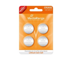 Batteri - MediaRange Premium - MRBAT 132