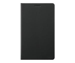 Nettbrett - Deksler og etui - Huawei MediaPad T3 7 Flip Cover Black - 51991968