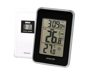 Smarthus - Sencor SWS 25 BS - thermometer - SWS 25 BS