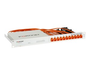 Tilbehør - Fortinet Rackmount.IT RM-FR-T10 - rack mounting kit - 1U - 19" - RM-FR-T10